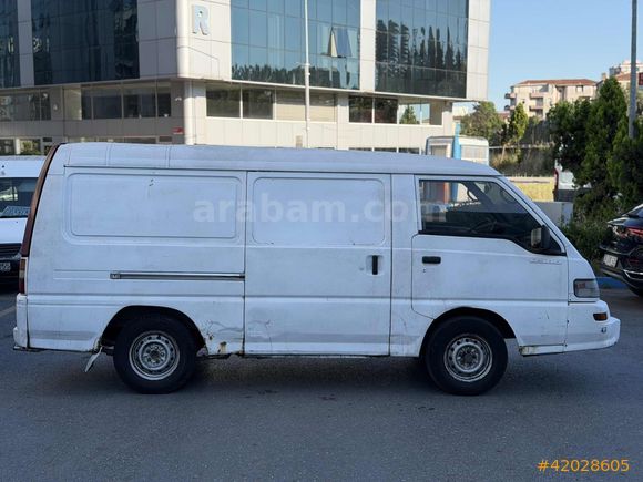 DİCLE'den 2009 MODEL L300 252/BİNDE KLİMALI KM 12 AY KART TAKSİT
