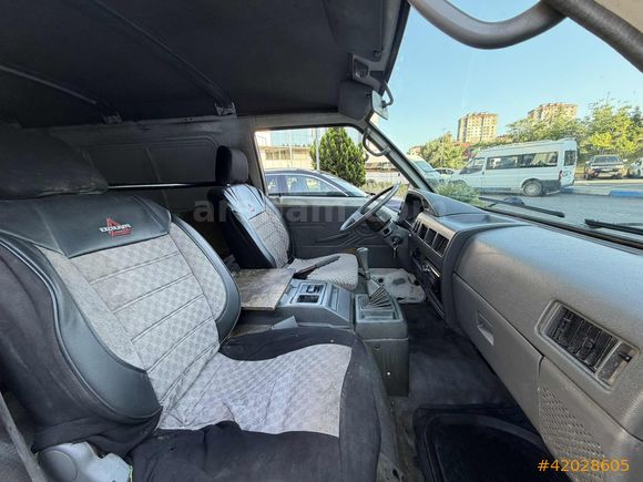 DİCLE'den 2009 MODEL L300 252/BİNDE KLİMALI KM 12 AY KART TAKSİT