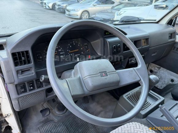 DİCLE'den 2009 MODEL L300 252/BİNDE KLİMALI KM 12 AY KART TAKSİT