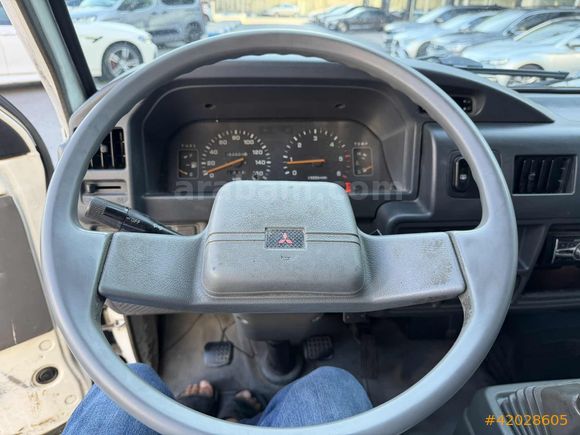 DİCLE'den 2009 MODEL L300 252/BİNDE KLİMALI KM 12 AY KART TAKSİT