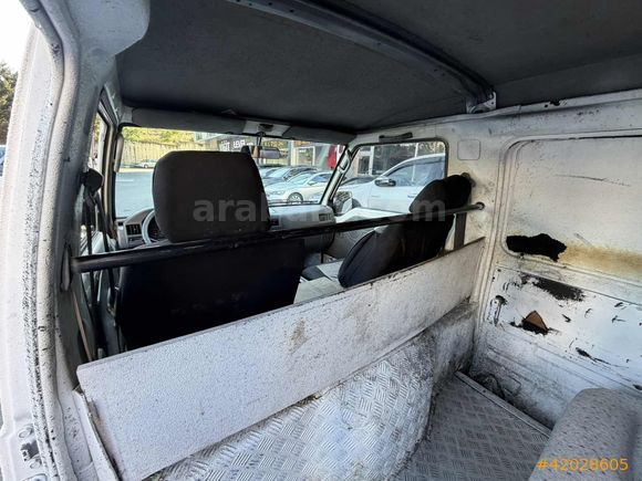 DİCLE'den 2009 MODEL L300 252/BİNDE KLİMALI KM 12 AY KART TAKSİT