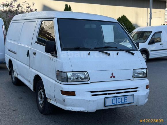 DİCLE'den 2009 MODEL L300 252/BİNDE KLİMALI KM 12 AY KART TAKSİT
