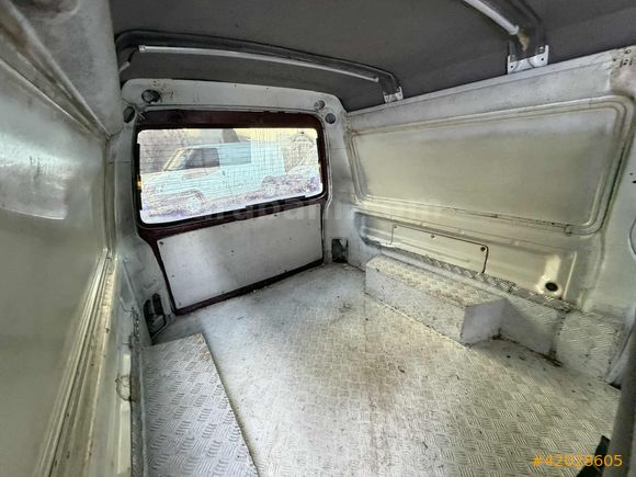 DİCLE'den 2009 MODEL L300 252/BİNDE KLİMALI KM 12 AY KART TAKSİT