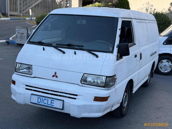 DİCLE'den 2009 MODEL L300 252/BİNDE KLİMALI KM 12 AY KART TAKSİT