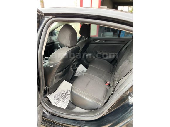 Sahibinden Renault Megane 1.5 dCi Touch 2016 Model