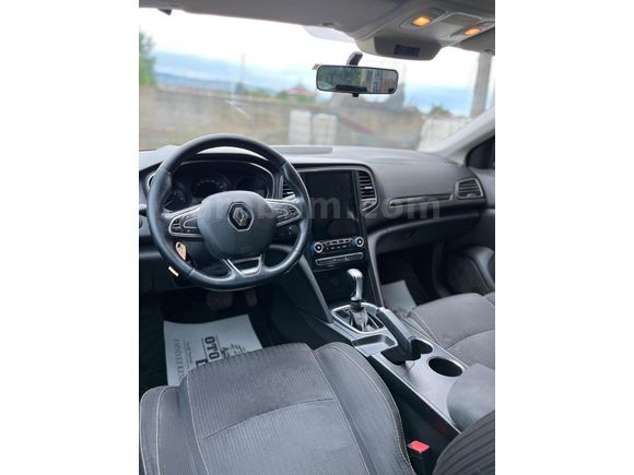Sahibinden Renault Megane 1.5 dCi Touch 2016 Model