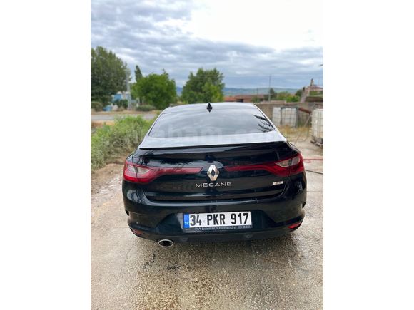 Sahibinden Renault Megane 1.5 dCi Touch 2016 Model