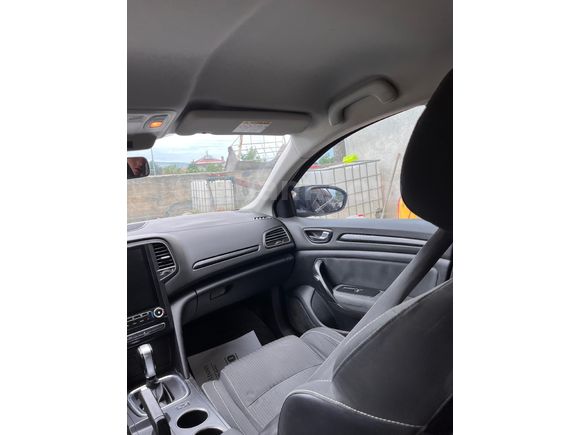 Sahibinden Renault Megane 1.5 dCi Touch 2016 Model