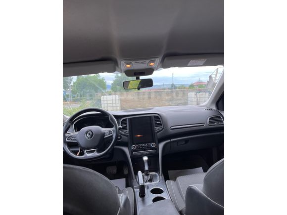 Sahibinden Renault Megane 1.5 dCi Touch 2016 Model