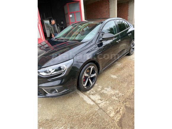 Sahibinden Renault Megane 1.5 dCi Touch 2016 Model