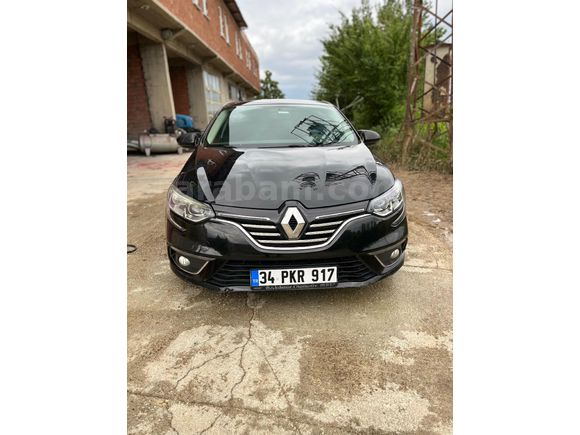 Sahibinden Renault Megane 1.5 dCi Touch 2016 Model