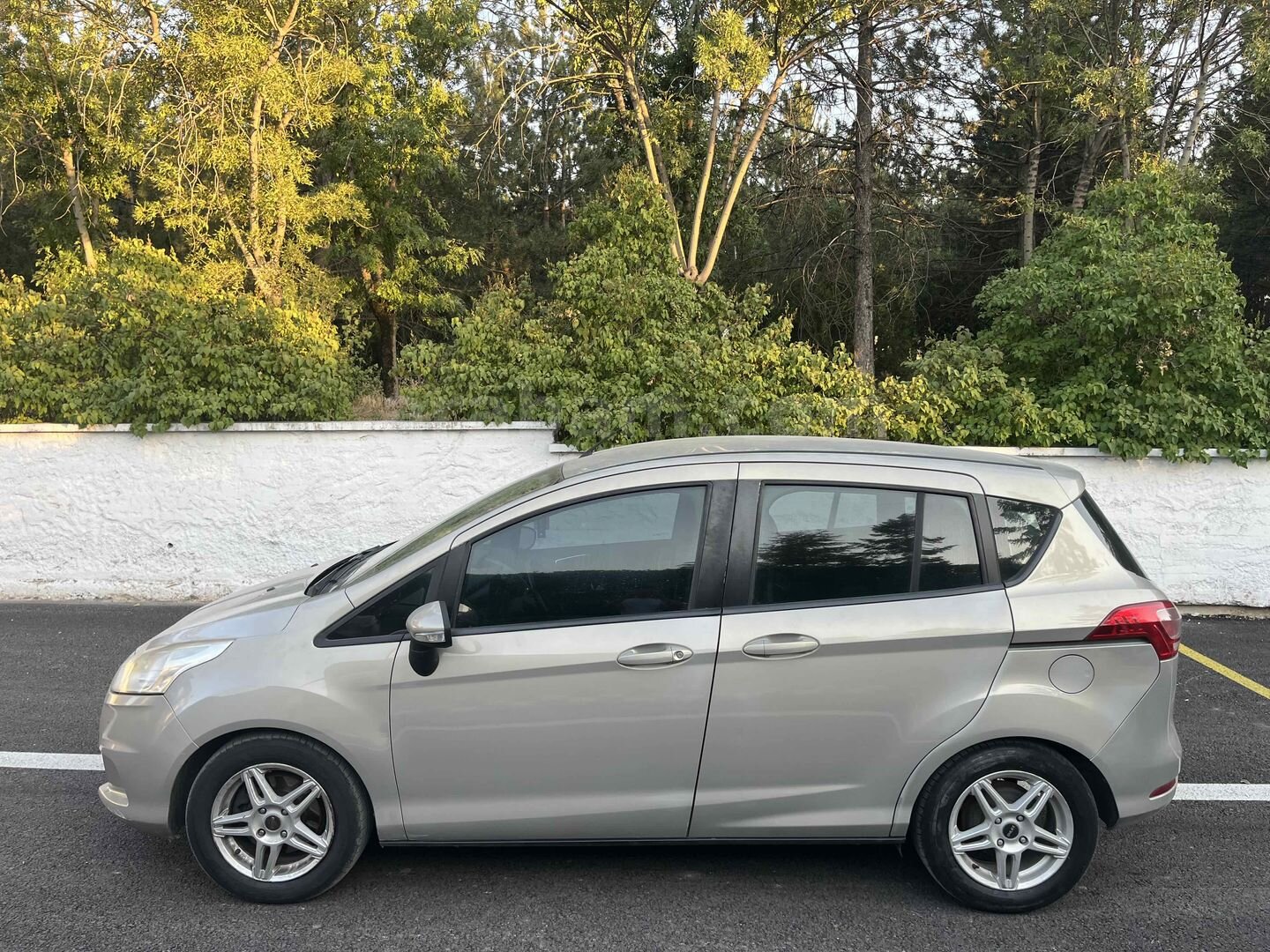 Sahibinden Ford B-Max 1.4 Trend 2013 Model Afyonkarahisar 168.000 km Bej 3