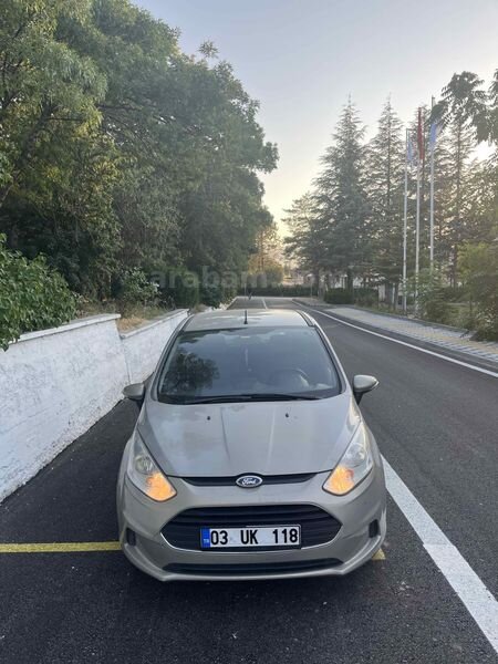 Sahibinden Ford B-Max 1.4 Trend 2013 Model Afyonkarahisar 168.000 km Bej