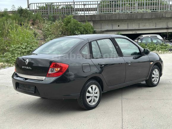 ŞEYHOĞLU OTOMOTİV’DEN  Renault Symbol 1.5 dCi Expression Plus 2010 Model Ordu