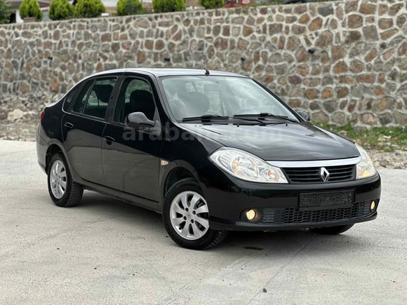 ŞEYHOĞLU OTOMOTİV’DEN  Renault Symbol 1.5 dCi Expression Plus 2010 Model Ordu