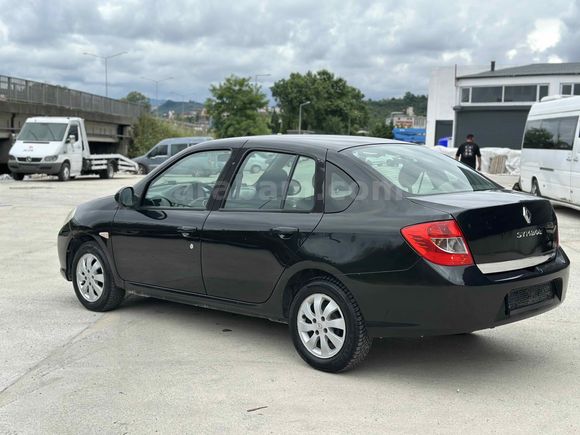 ŞEYHOĞLU OTOMOTİV’DEN  Renault Symbol 1.5 dCi Expression Plus 2010 Model Ordu