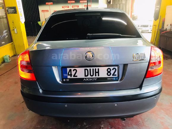 Sahibinden Skoda Octavia 1.6 Elegance 2005 Model
