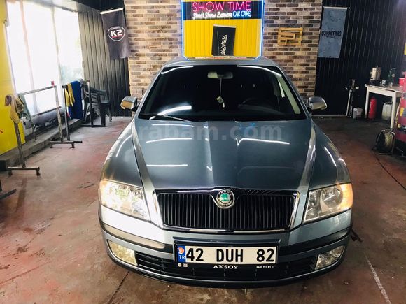 Sahibinden Skoda Octavia 1.6 Elegance 2005 Model