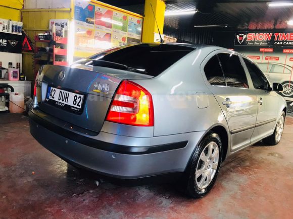 Sahibinden Skoda Octavia 1.6 Elegance 2005 Model