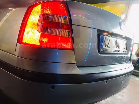 Sahibinden Skoda Octavia 1.6 Elegance 2005 Model