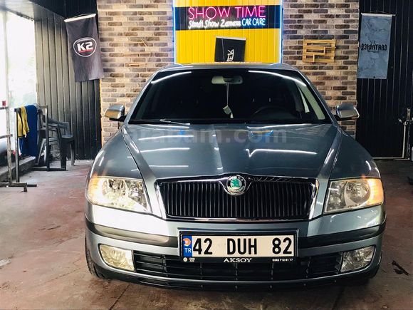 Sahibinden Skoda Octavia 1.6 Elegance 2005 Model