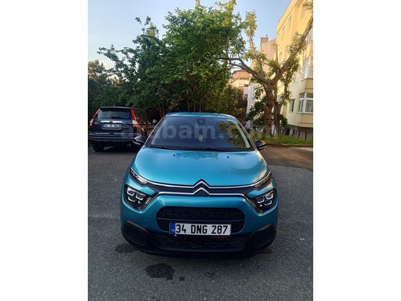 Sahibinden Citroen C3 1.2 PureTech Feel 2020 Model