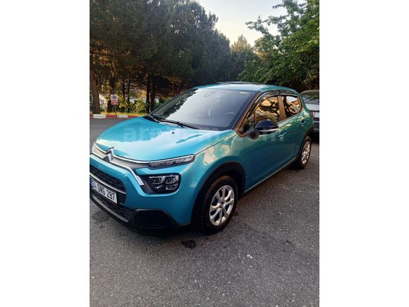 Sahibinden Citroen C3 1.2 PureTech Feel 2020 Model