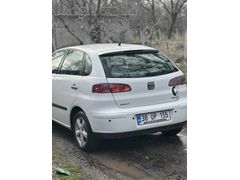 20 Yıllık Sahibinden Seat Ibiza 1.4 TDI Stella 2004 Model 