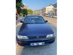 Sahibinden Toyota Corolla 1.3 XE 1997 Model