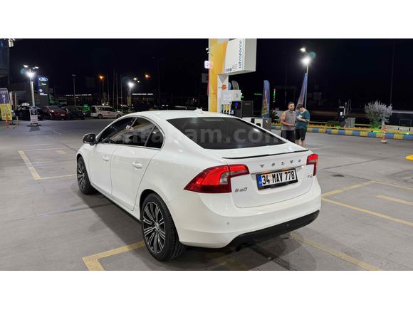 Sahibinden Volvo S60 1.6 D Advance 2012 Model 
