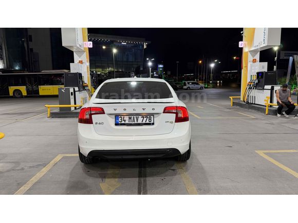 Sahibinden Volvo S60 1.6 D Advance 2012 Model 