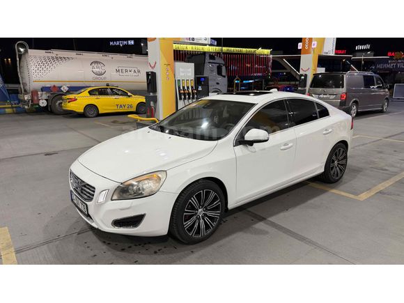 Sahibinden Volvo S60 1.6 D Advance 2012 Model 