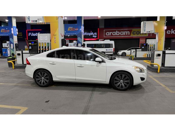 Sahibinden Volvo S60 1.6 D Advance 2012 Model 