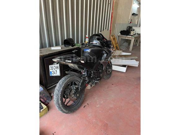 Sahibinden Bajaj Pulsar 200 NS 