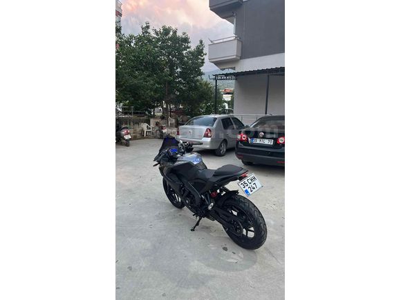 Sahibinden Bajaj Pulsar 200 NS 