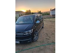 Sahibinden Volkswagen Caravelle 2.0 TDI SCR BMT Trendline 2017 Model  255 km Siyah