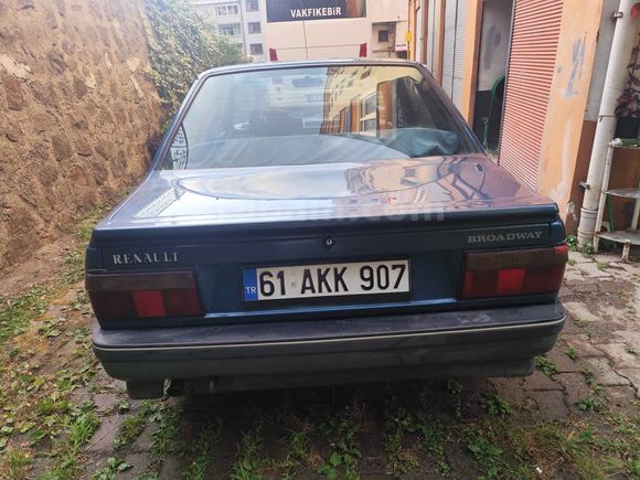 Sahibinden Renault R 9 1.4 Broadway 1994 Model 