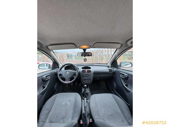 250.000 KM DE DEĞİŞENSİZ CORSA 1.3 CDTI