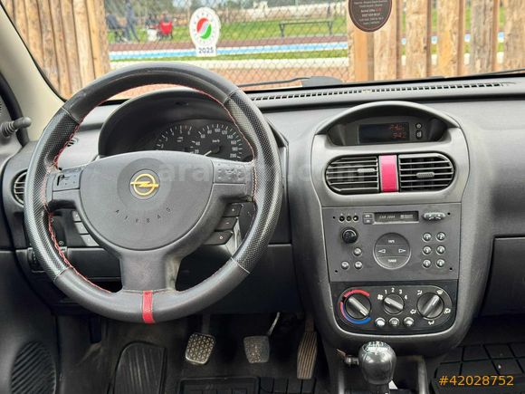 250.000 KM DE DEĞİŞENSİZ CORSA 1.3 CDTI