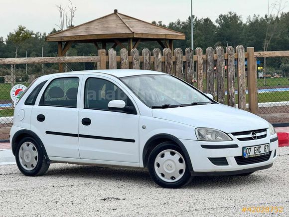 250.000 KM DE DEĞİŞENSİZ CORSA 1.3 CDTI