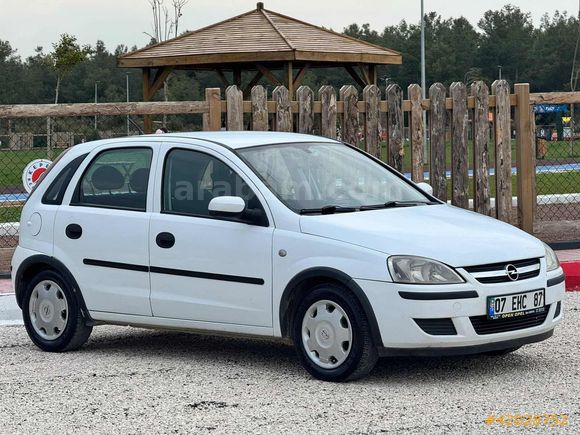 250.000 KM DE DEĞİŞENSİZ CORSA 1.3 CDTI