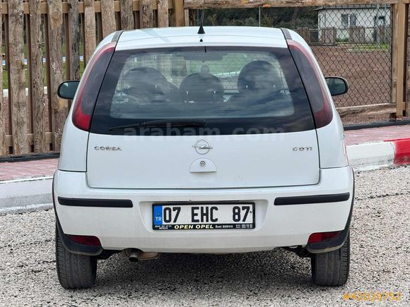 250.000 KM DE DEĞİŞENSİZ CORSA 1.3 CDTI