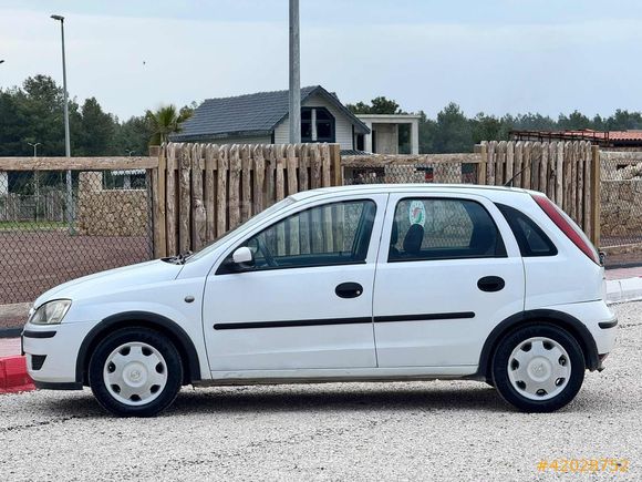 250.000 KM DE DEĞİŞENSİZ CORSA 1.3 CDTI