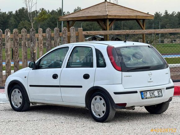 250.000 KM DE DEĞİŞENSİZ CORSA 1.3 CDTI