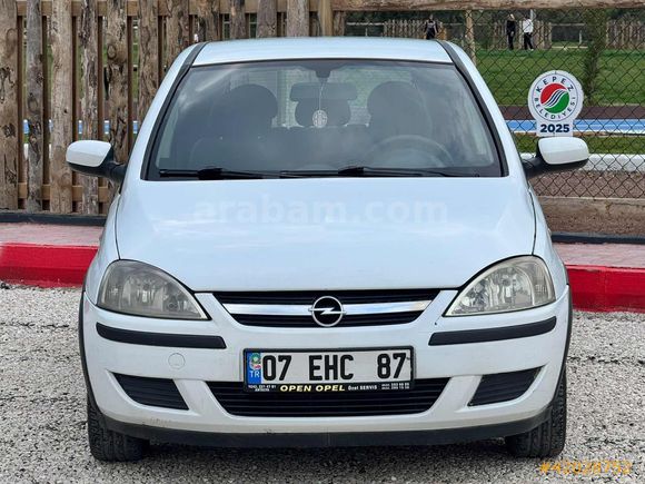 250.000 KM DE DEĞİŞENSİZ CORSA 1.3 CDTI