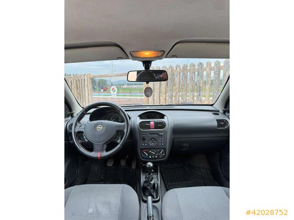 250.000 KM DE DEĞİŞENSİZ CORSA 1.3 CDTI