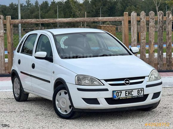 250.000 KM DE DEĞİŞENSİZ CORSA 1.3 CDTI