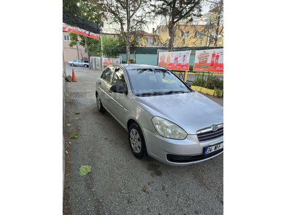 Sahibinden Hyundai Accent Era 1.4 Start 2011 Model