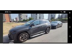 Sahibinden Hyundai Tucson 1.6 T-GDi Comfort 2024 Model  23.500 km Gri