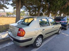 Sahibinden Renault Clio 1.5 dCi Authentique 2002 Model  299.000 km Sarı